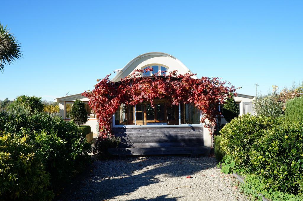 Straw Lodge Vineyard And Boutique Lodging Renwick Exterior foto