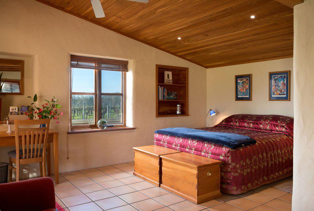 Straw Lodge Vineyard And Boutique Lodging Renwick Zimmer foto